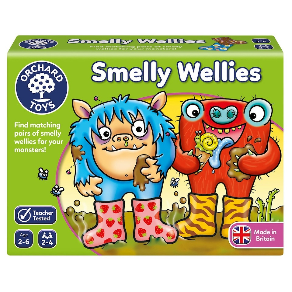 image 1 of Smelly Wellies
