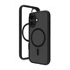 image 1 of Dbramante GN67BL006261 Grenen MagSafe Case - iPhone 16 Plus - Black