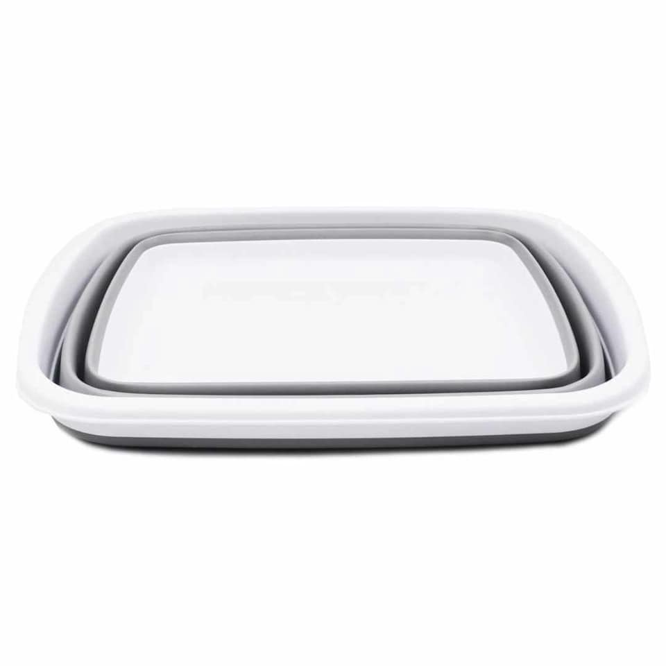 image 1 of Large Collapsible Washing up Bowl