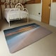 image 3 of Wood bridge sunset at sea thailand (Rug) (Rug) Multi | XL