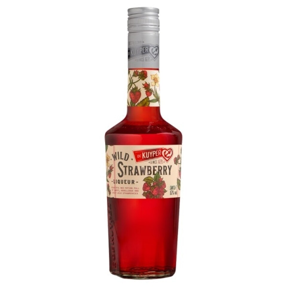 De Kuyper Wild Strawberry