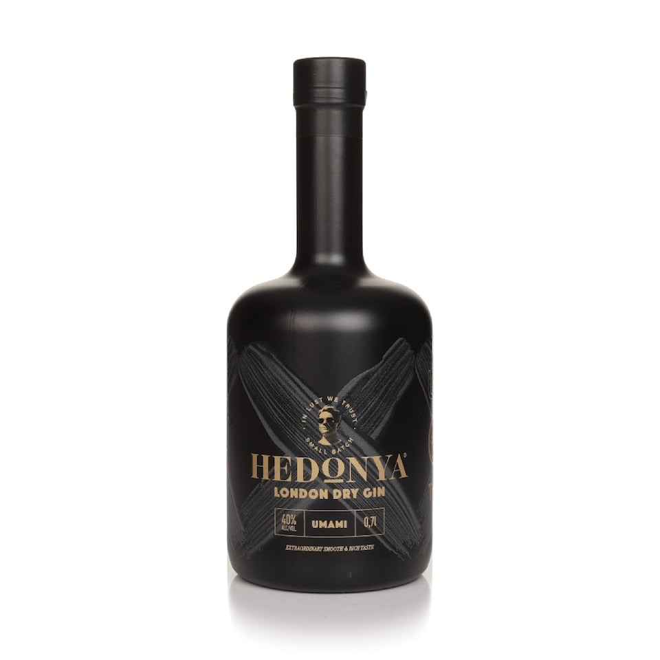 image 1 of Hedonya London Dry Gin Umami