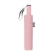 image 2 of MidOcean Agumbe Windproof Folding Umbrella | Pink | Baby Pink | One Size | 1