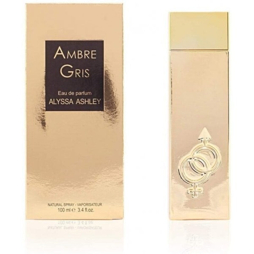 Alyssa Ashley Ambre Gris 30ml EDP Spray