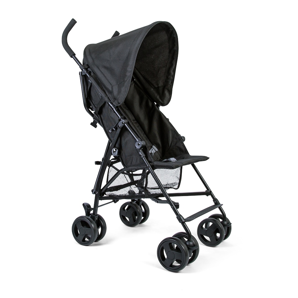 image 1 of Red Kite Push Me 2U Lightweight Stroller - Midnight | Black | Black | One Size | 1