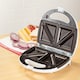 image 7 of Judge 3-in-1 Electric Sandwich, Grill and Waffle Maker