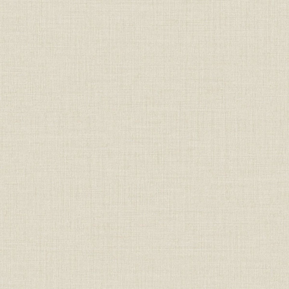 image 1 of Grandeco Little Dreamers Plain Linen Textured Wallpaper | Multi | Natural | 1