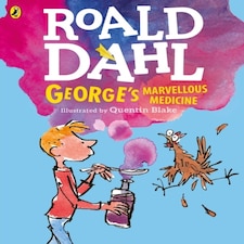 George's Marvellous Medicine (colour Edn)