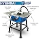 image 2 of Hyundai 1800W 10'' / 30mm Electric Table Saw 230V HYTS1800E