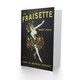 image 2 of Leonetto Cappiello Art Card Fraisette Strawberry Liqueur Vintage Ad