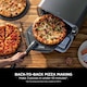 image 4 of Ninja Artisan Outdoor Pizza & Air Fry Oven MO201UK Grey