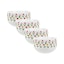 Set of 4
