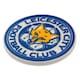 image 3 of Leicester City FC 3D Fridge Magnet - Blue/White - One Size