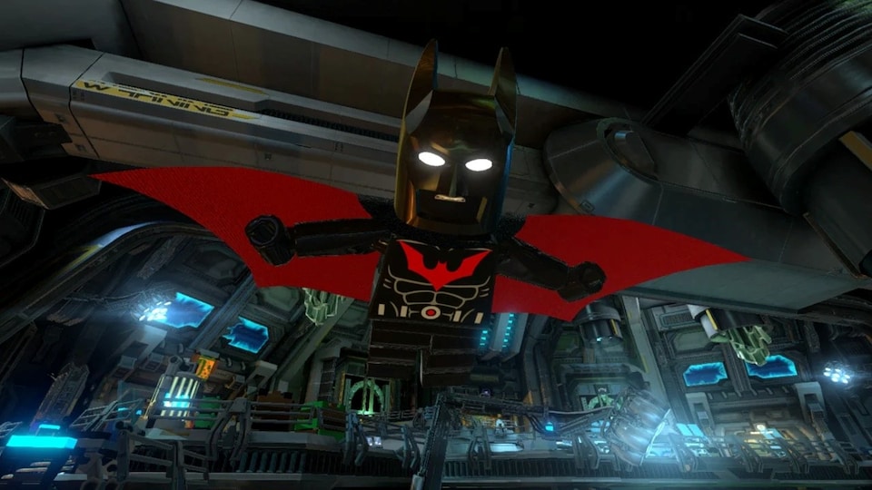 image 1 of Lego Batman 3: Beyond Gotham  Wii-U