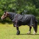 image 1 of Gallop Equestrian Trojan Dual 50G Turnout Set Black | Size: 7ft 0
Colour: Black