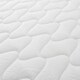 image 4 of Silentnight Miracoil Pillow Top Mattress White | King