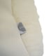 image 3 of SNUGRUGS Mongolian Sheepskin Cushion - Square - 40cm x 40cm White | Ivory | 40cmx40cm
