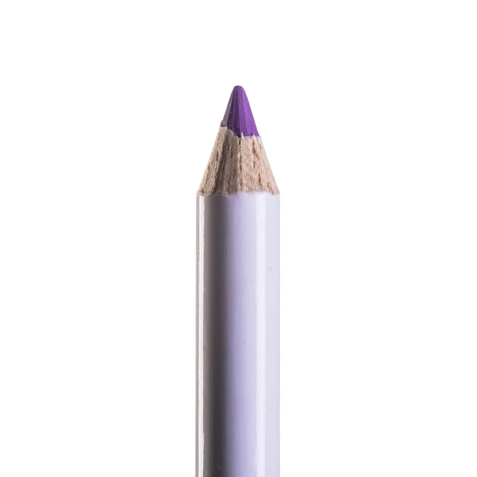 image 1 of Purple Spectra Pencil - Colourful Pencil - Glisten Cosmetics Purple