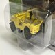 image 4 of Jeep CJ5 Sunshine Yellow 1:64 Scale Johnny Lightning JLCG025B