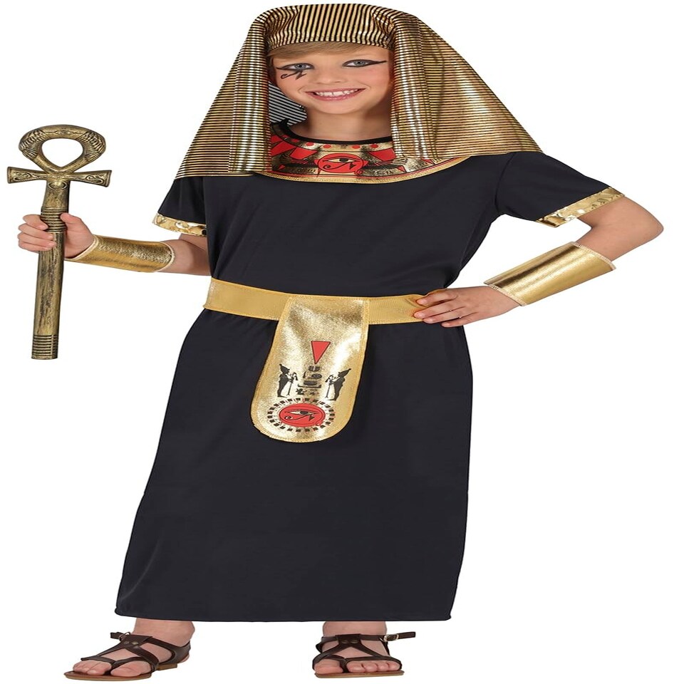 image 1 of Fancy Dress Child Egyptian 1 - 7-9 Years