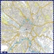 image 2 of A to Z Map of Leeds 1000 Piece Jigsaw