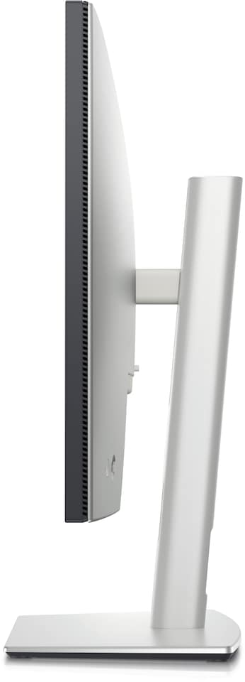 image 1 of DELL UltraSharp U2724D, 68.6 cm (27 inches), 2560 x 1440 pixels, Quad HD, LCD, 8 ms, Black, Silver