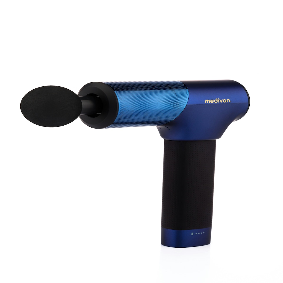 image 1 of Medivon ElitPulse Massage Gun Navy