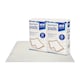 image 1 of Harbour Housewares 50x Disposable Incontinence Bed Pads - 60 x 60cm - Waterproof High Absorbency Mattress Protector Bed Sheet