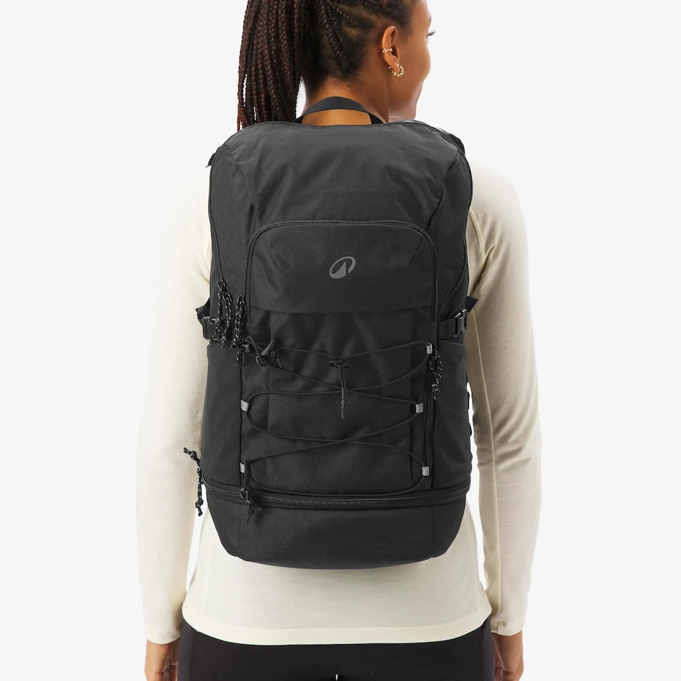 image 1 of Decathlon Hiking Backpack Arpenaz 500 30L