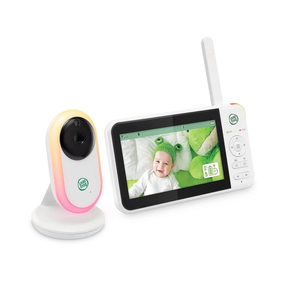 image 1 of LeapFrog LF2415 5" Video Baby Monitor