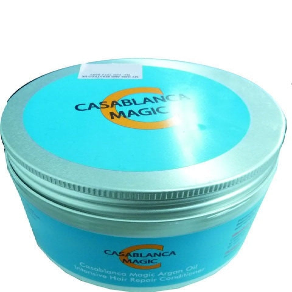 image 1 of Casablanca Magic Argan Oil Intense Hair Repair Conditioner 450 ml
