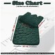 image 10 of VELVETIO 2Pc Pebble Bath Mat Set Memory Foam Bathroom Toilet Rugs Blue | Royal Blue