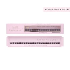 House Of Amor - Eyelash Extensions - Fierce Length - Volume D Curl - Short