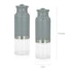 image 3 of Blackmoor Gravity Electric Salt and Pepper Grinder Set