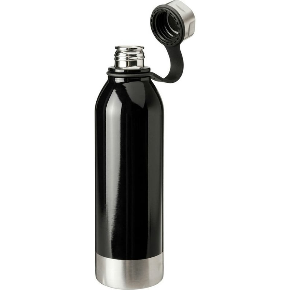 image 1 of Bullet Perth Sport Bottle - Solid Black - One Size