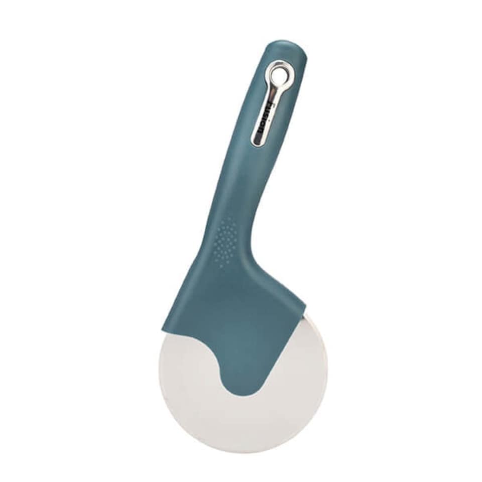 image 1 of Fusion Twist Pizza Cutter Blue
