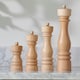 image 5 of Cole & Mason London Beech Wood Salt & Pepper Mill Set 130mm