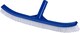 image 1 of Deep Blue Pro 18-Inch Nylon Hair Pool Brush