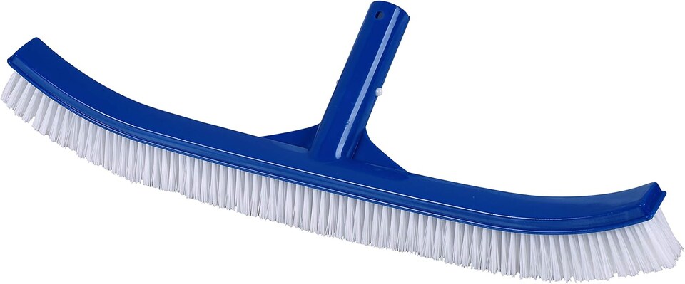 image 1 of Deep Blue Pro 18-Inch Nylon Hair Pool Brush