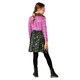 image 5 of Harry Potter Childrens/Kids Luna Lovegood Costume - Pink/Black - 3-4 Years 3