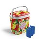 image 1 of 27L Travel Cooler Box With Ice Packs | Green | 1