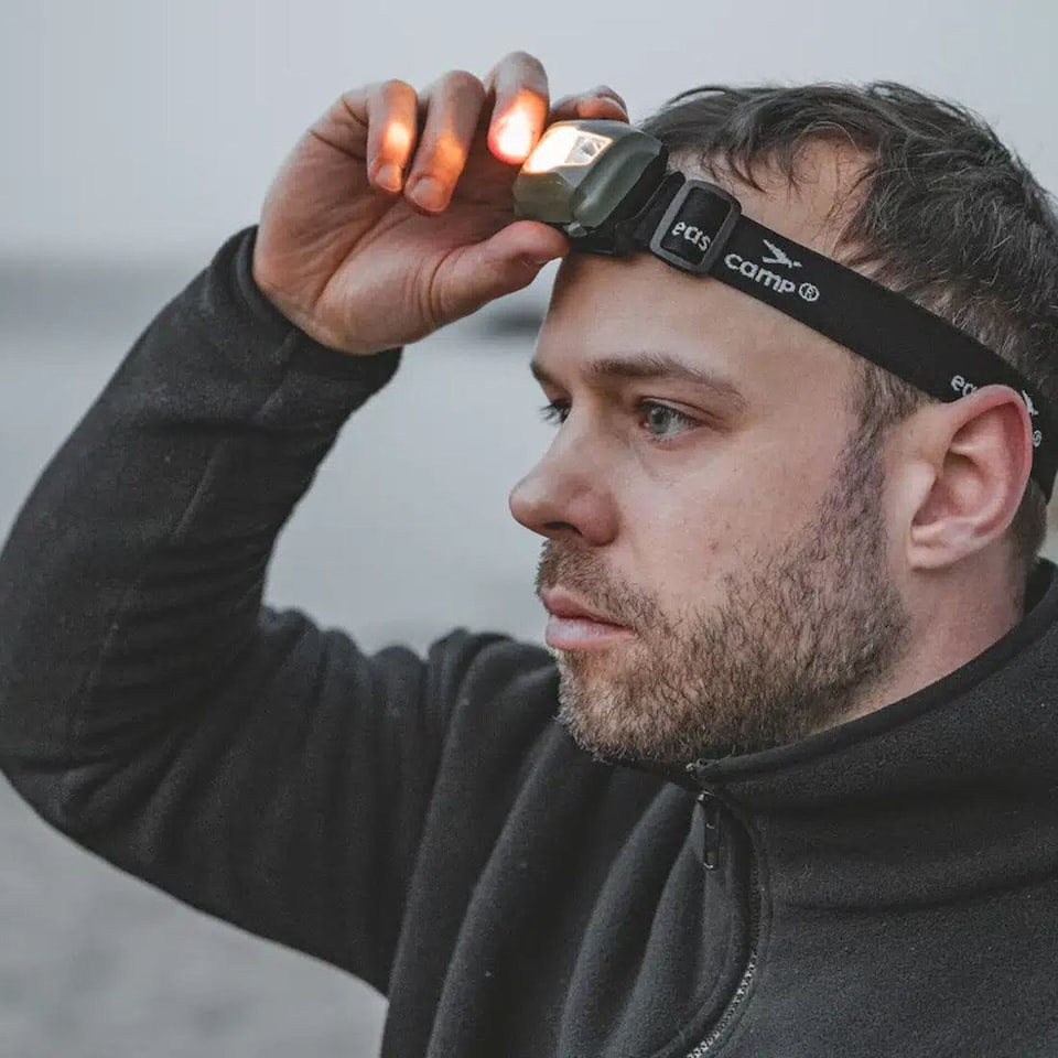 image 1 of Easy Camp Foxglove Headlamp