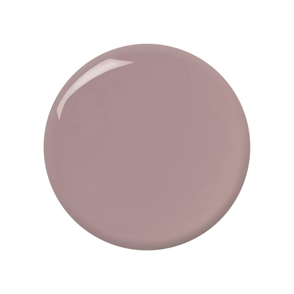 image 1 of Heather Nail Polish Grey