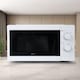 image 6 of Manual Microwave, 20 Litre, 5 Power Settings, 800W, White, IGMS08080W