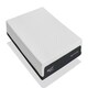 image 2 of Sleepeezee Classic Ortho 800 Pocket Mattress White | Super King