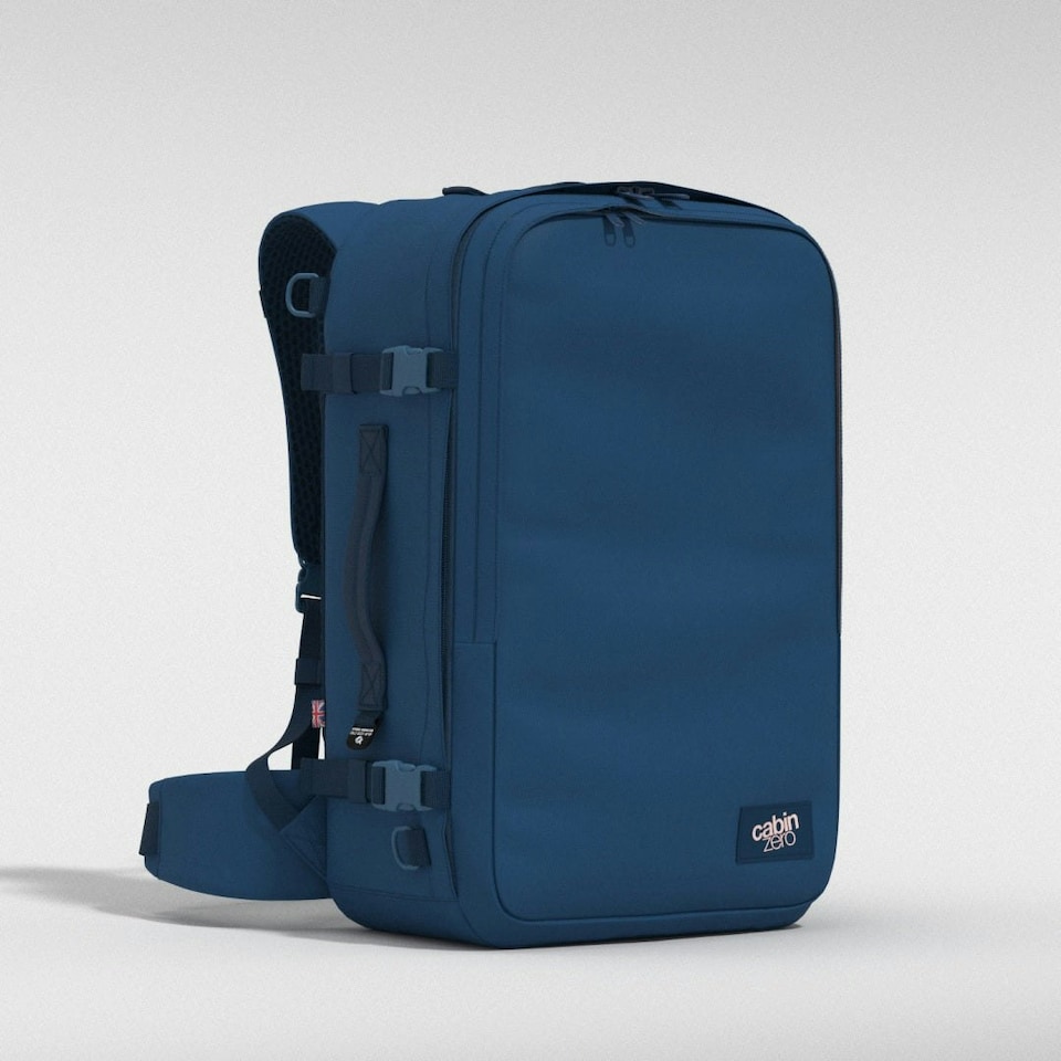image 1 of Classic Pro Backpack 42L Jodhpur Blue Blue