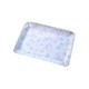 image 1 of Peter Rabbit Classic Pattern Grey Scatter Tray