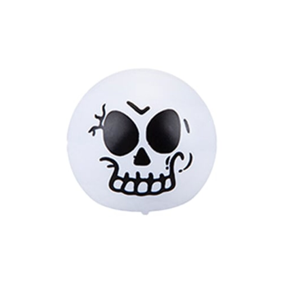 Halloween Skull Pull Back Toy