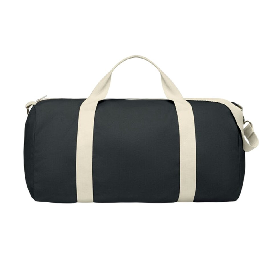 image 1 of MidOcean Maldi Recycled Duffle Bag - Black - One Size Black