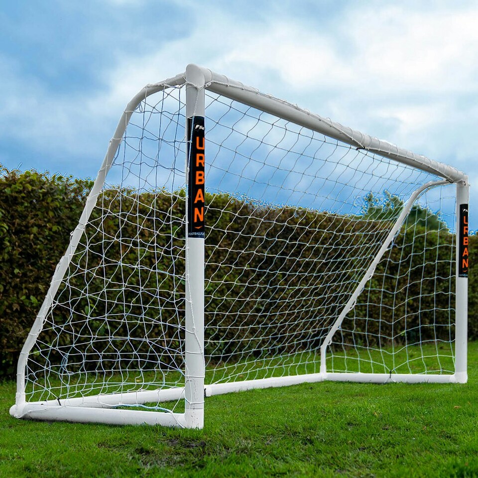 image 1 of Football Flick Urban Match Football Goal 8 X 4